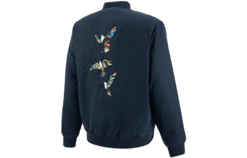 PUMA Puma X NEYMAR JR Bomber Jacket 'Navy' 535734-43 outlook