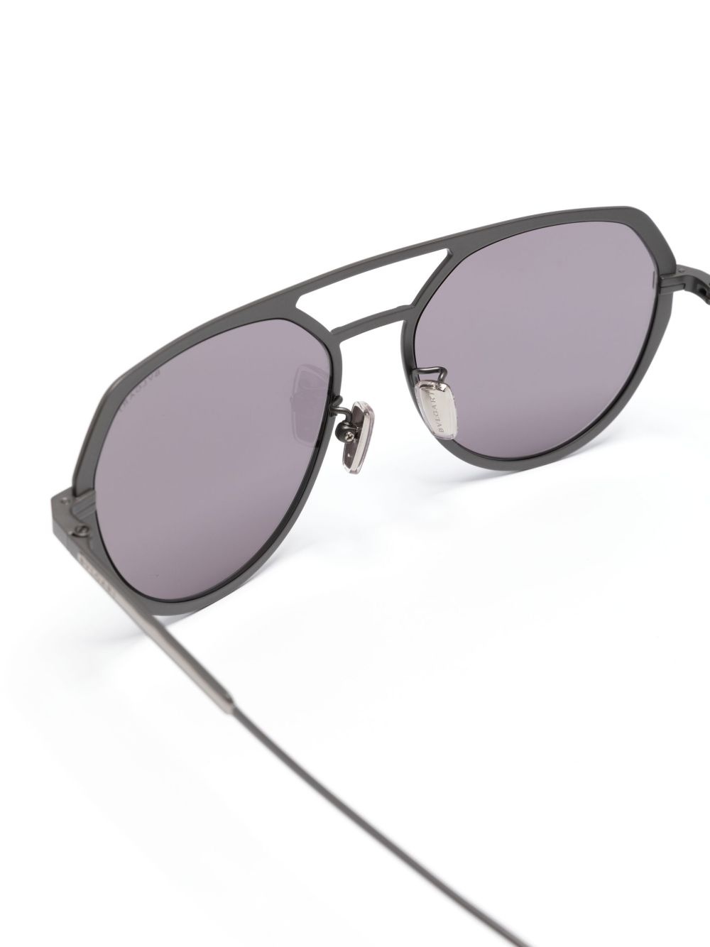 BV40019U navigator-frame sunglasses - 3