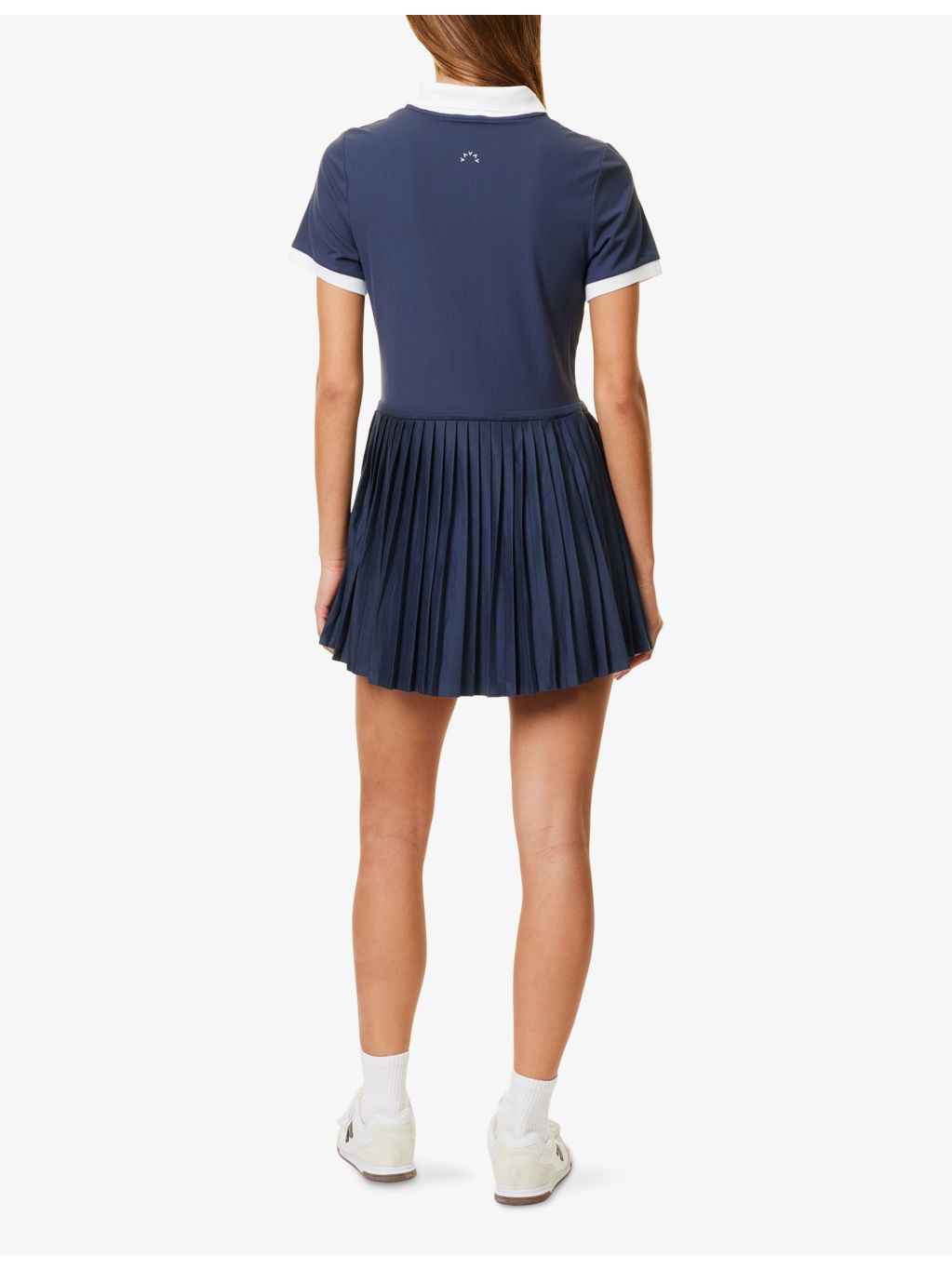 Paloma Court Stretch-Woven Mini Dress - 4