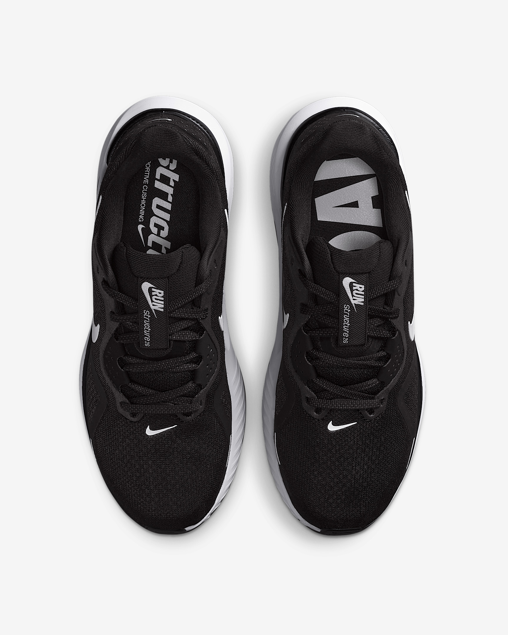 Nike Structure 26 Women's Road Running Shoes - 4