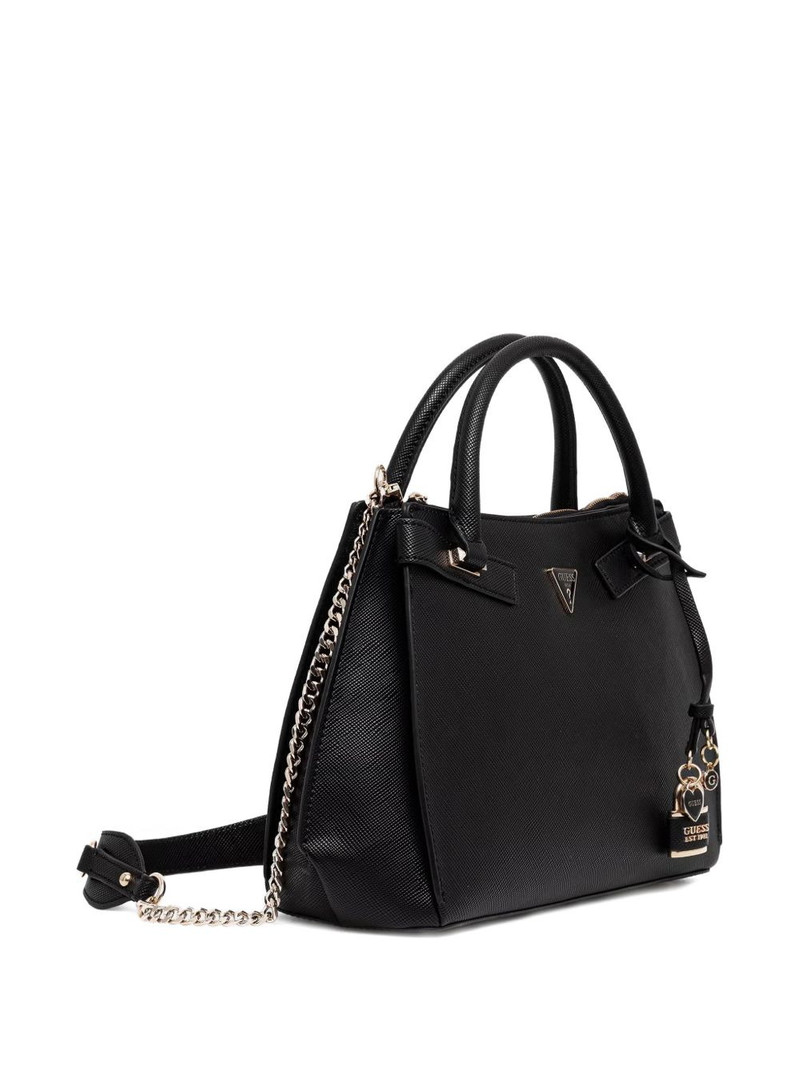 GUESS USA Serenova charm-detail tote bag outlook