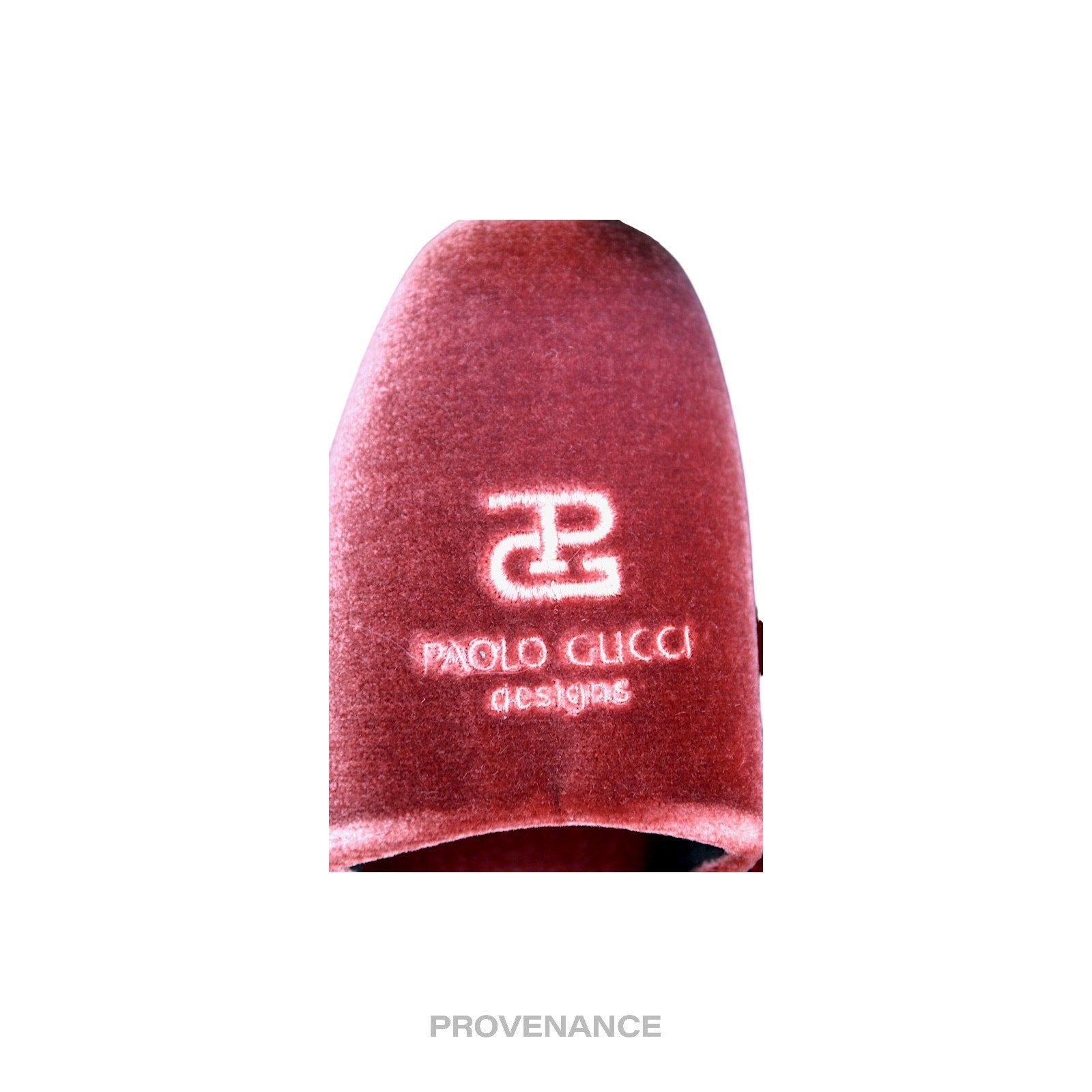 Paolo Gucci - Paolo Gucci Logo 5 Slipper Box Set - Multicolor - 3