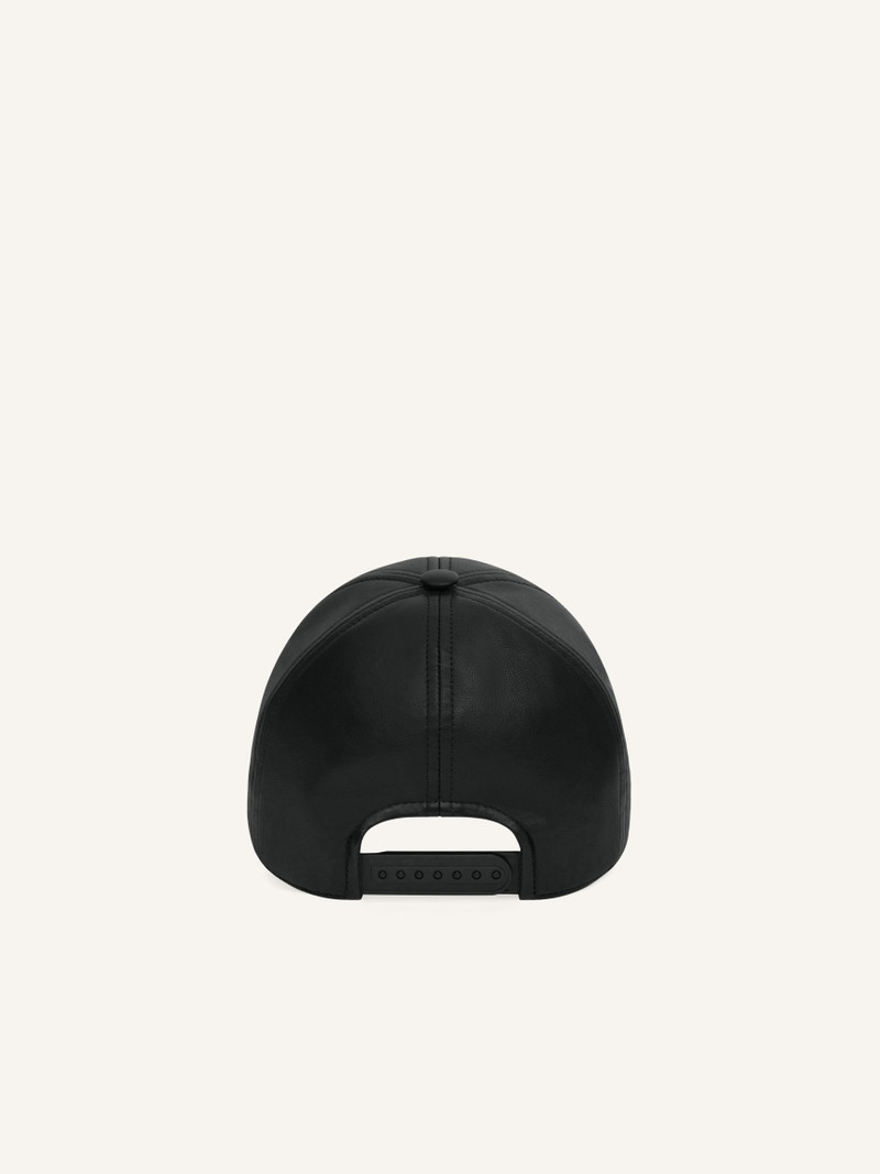 SIGNATURE AC LEATHER CAP 4