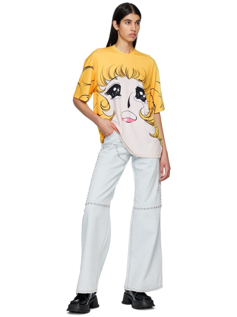 pushBUTTON Blue Stud Jeans outlook