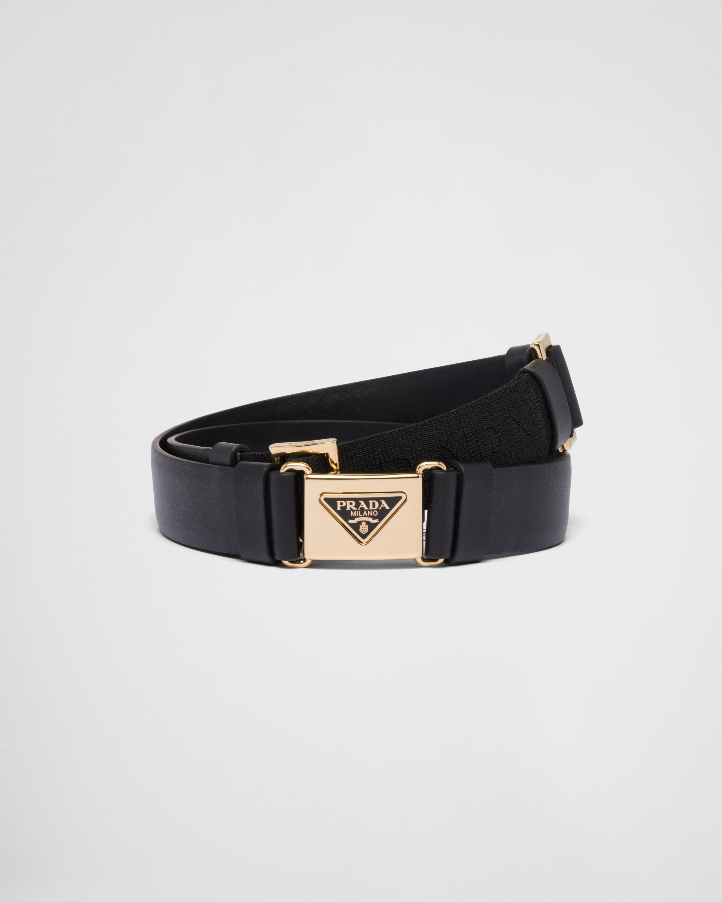 Leather belt - 1