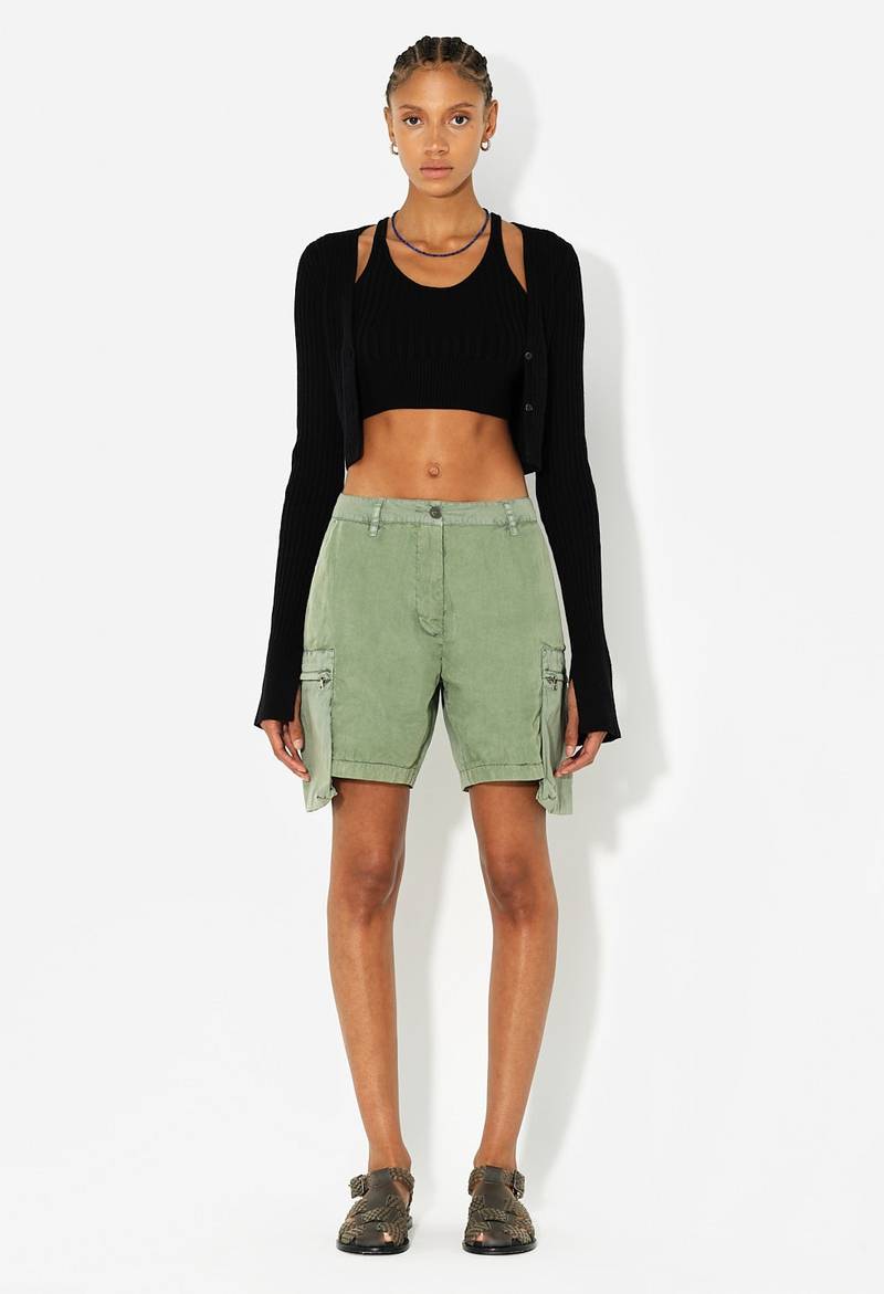 John Elliott PANELED UTILITY SHORT outlook