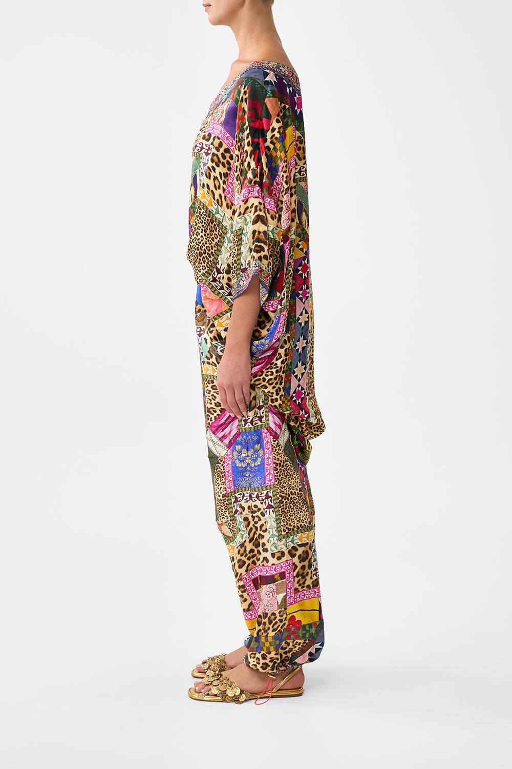 PARACHUTE PANT - 4