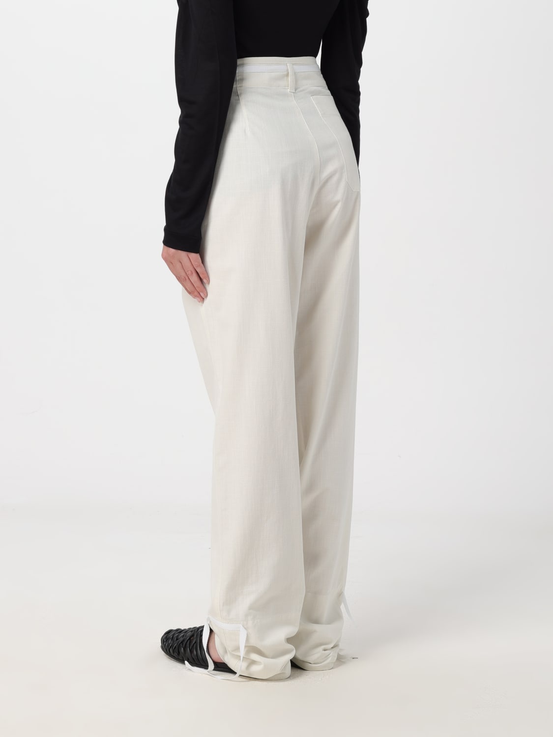 Pants woman Lemaire - 3