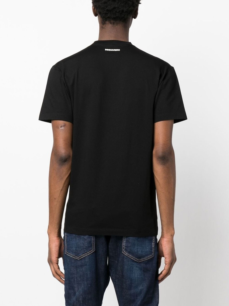 Honda-print T-shirt 4