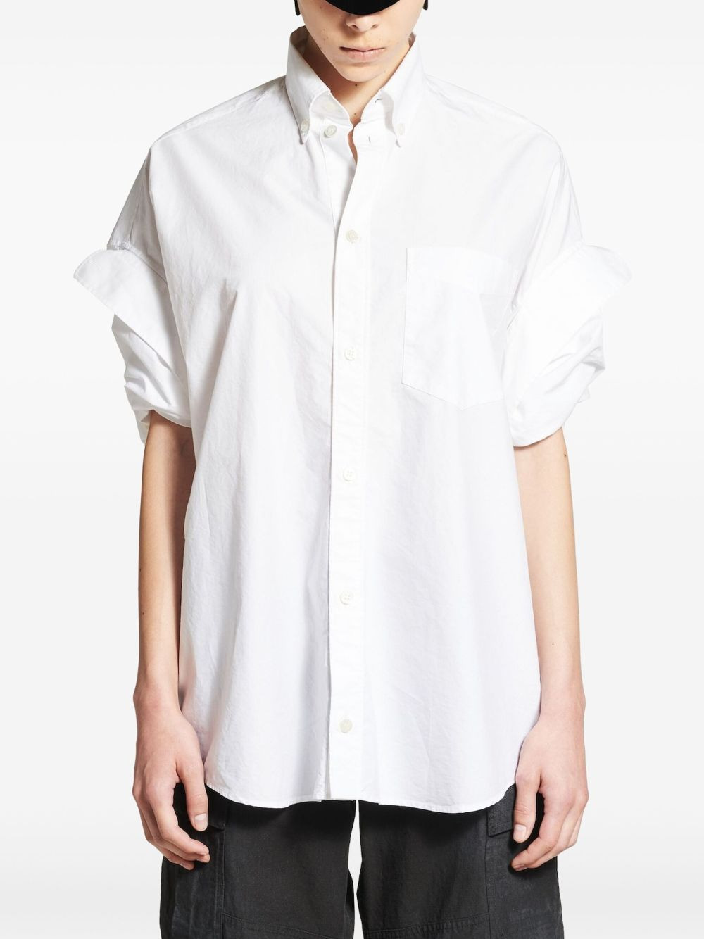 cotton shirt - 5