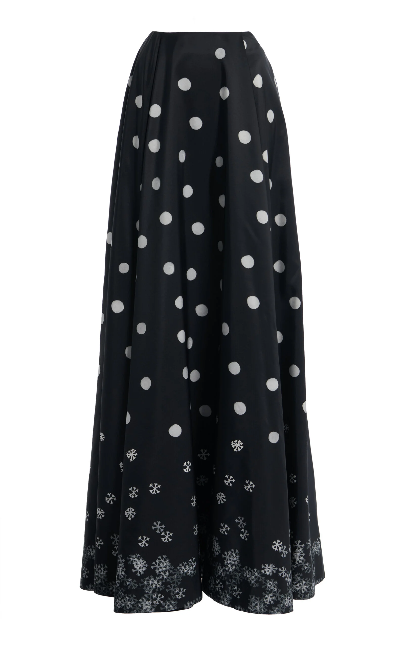 Kennedy A-Line Maxi Skirt multi - 1