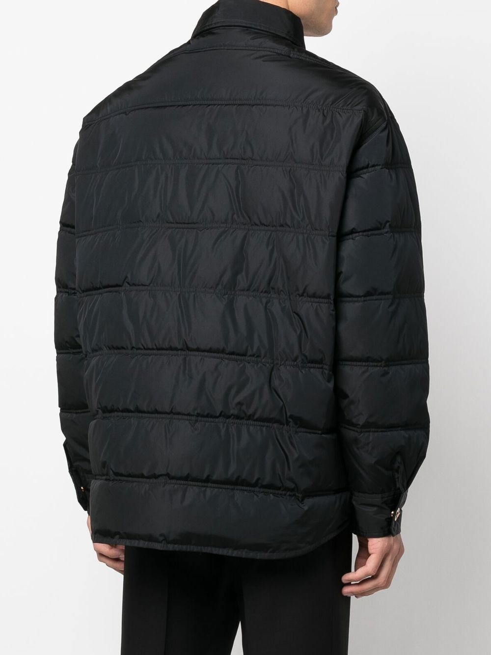 lightweight padded jacket - 4