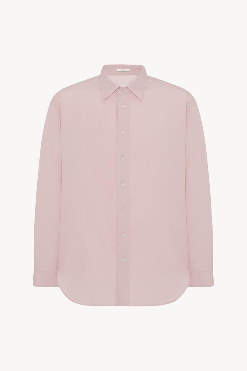 Penn Shirt in Cotton 1