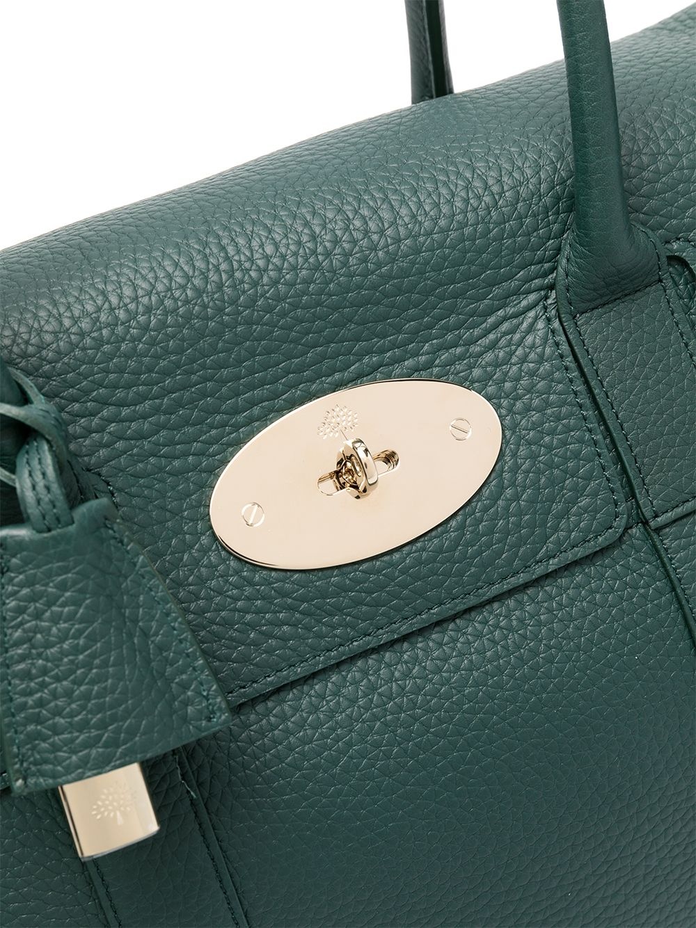 Bayswater heavy-grain tote bag - 5