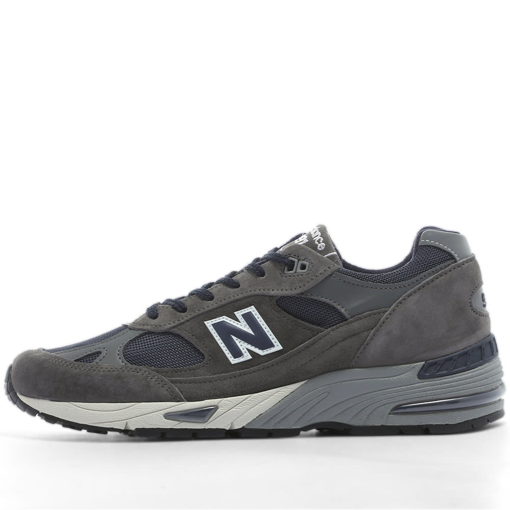 New Balance M991SGN - Made in England - 2