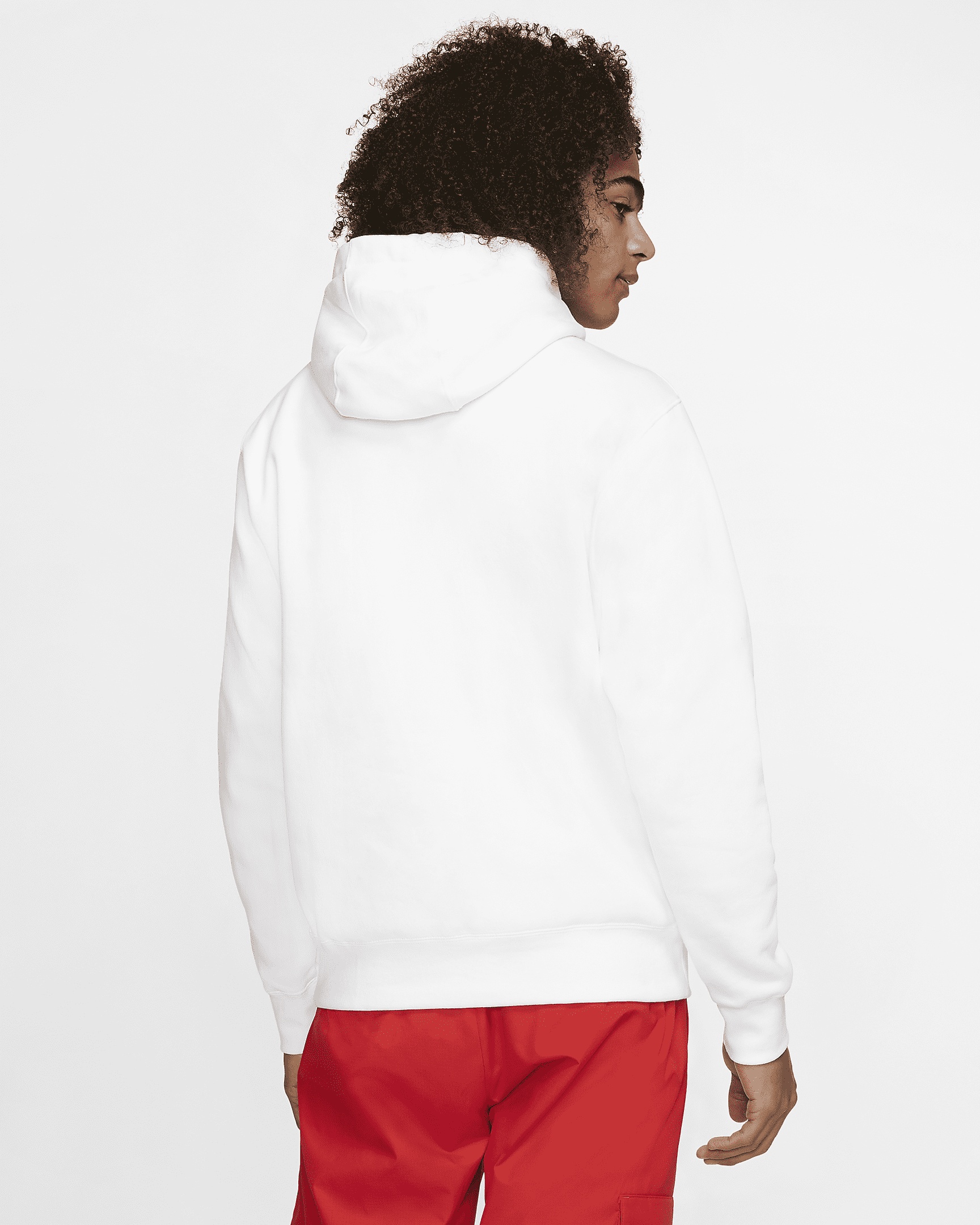Nike Sportswear Club Fleece Pullover Hoodie - 4