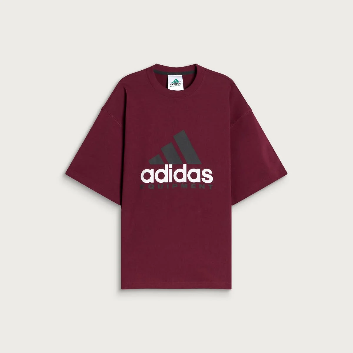 Adidas EQT No Wash Logo T-Shirt - 1