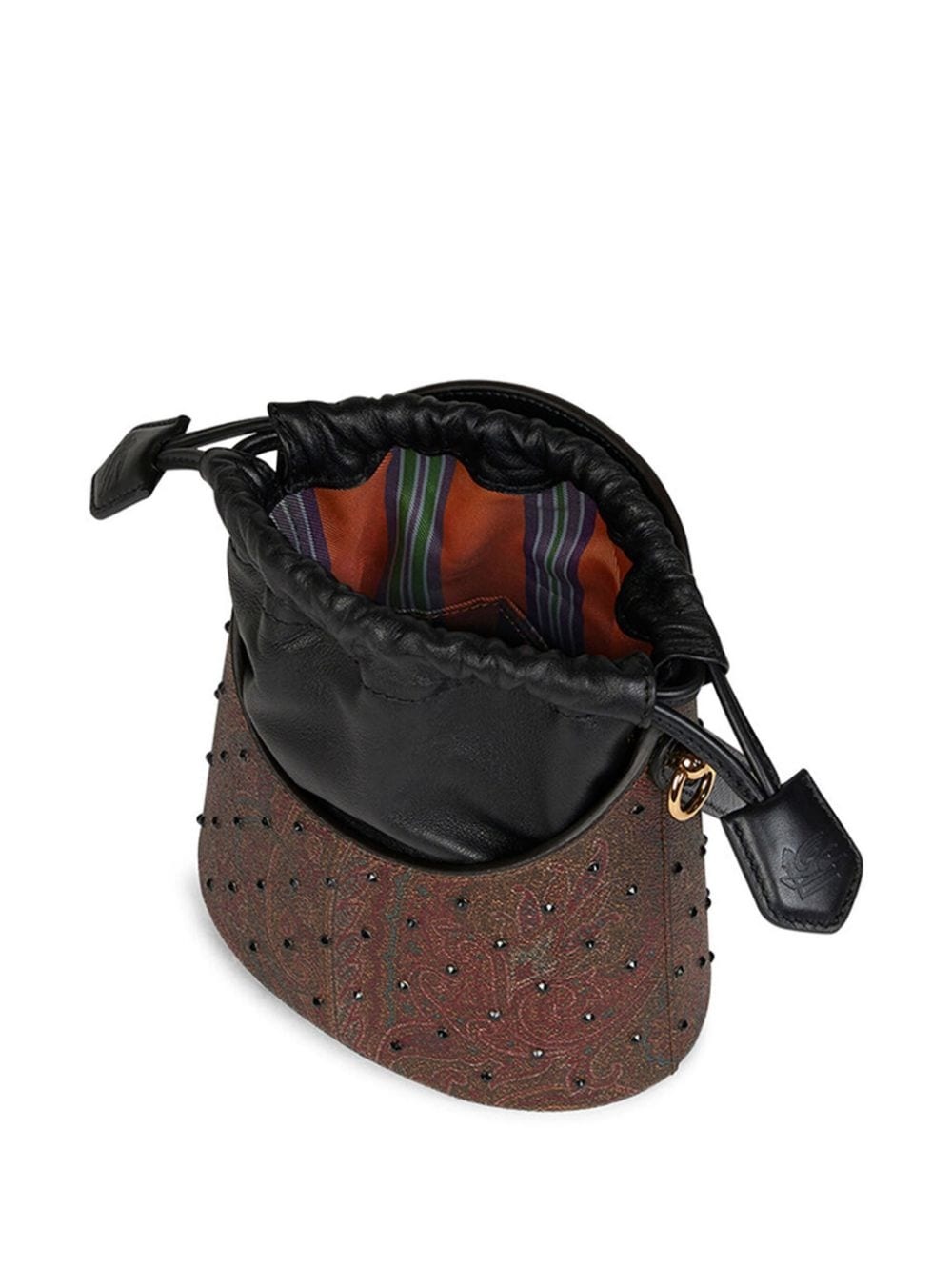 small Saturno bucket bag - 6