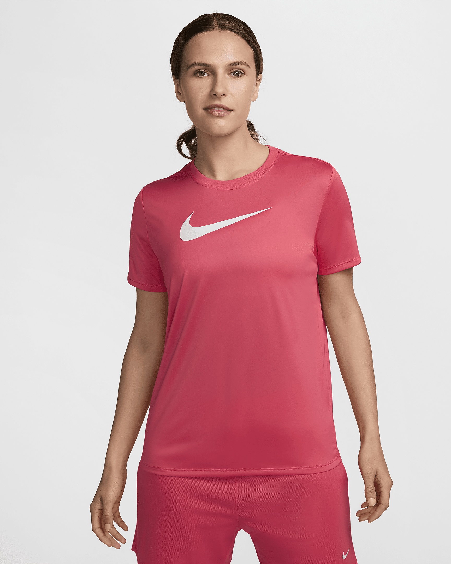 Nike Women's Dri-FIT Graphic T-Shirt - 1