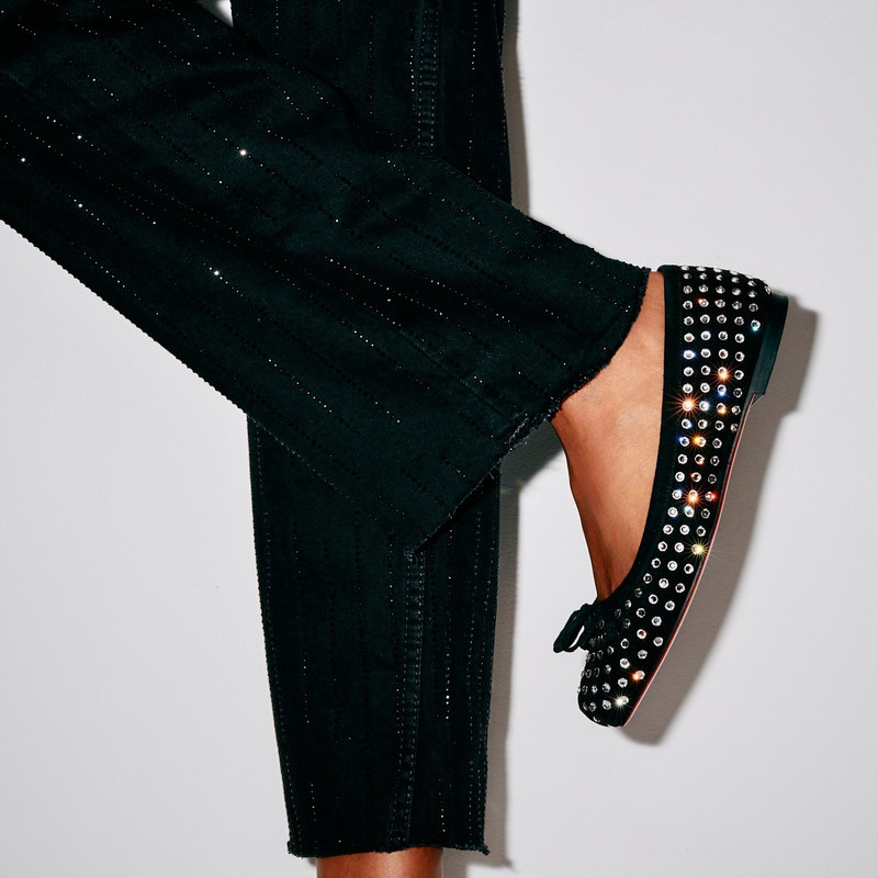 Christian Louboutin Mamadrague Strass Boum outlook