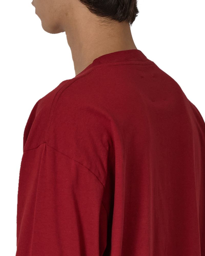 Logo Organic Long Sleeve 7