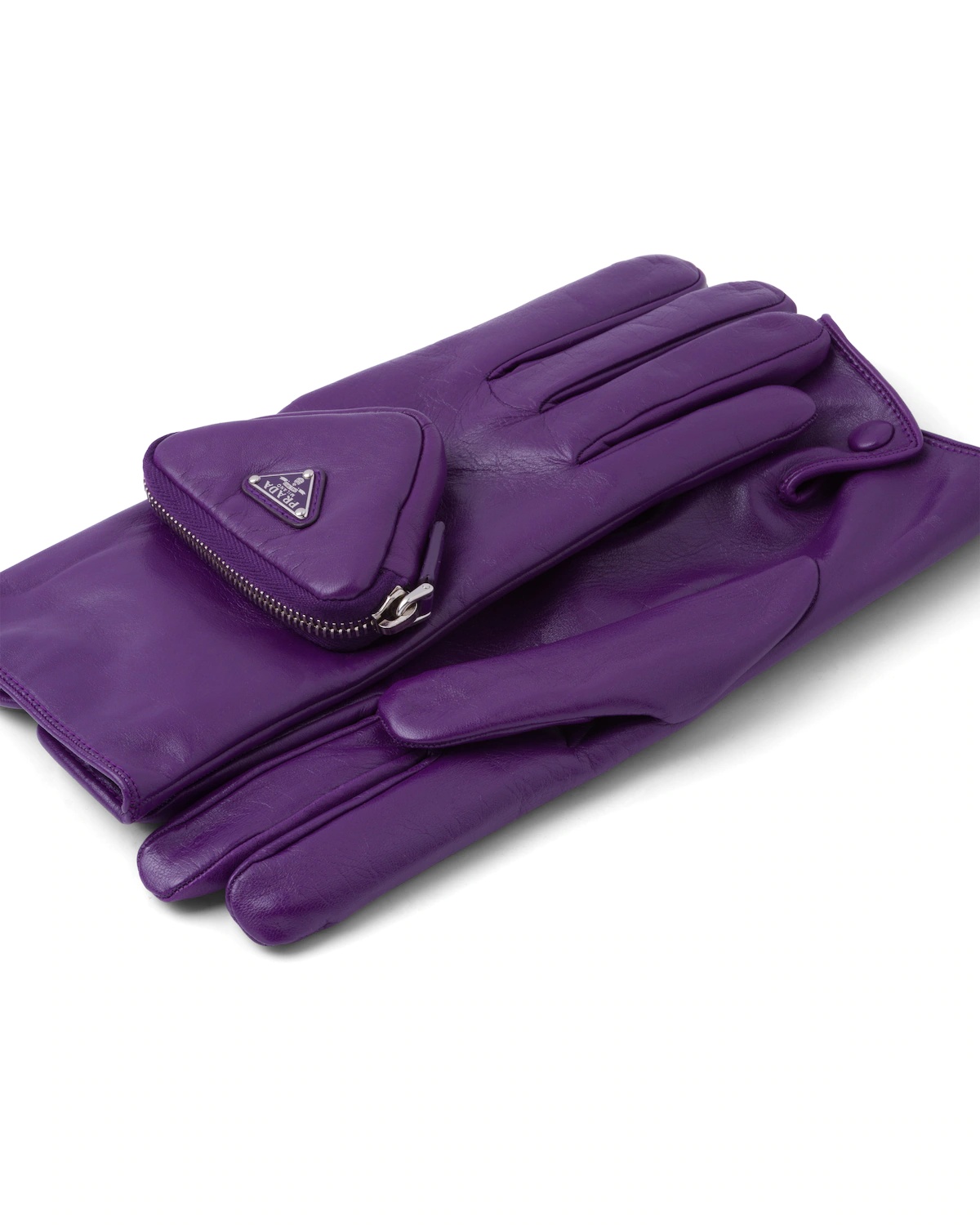 Napa leather gloves - 3