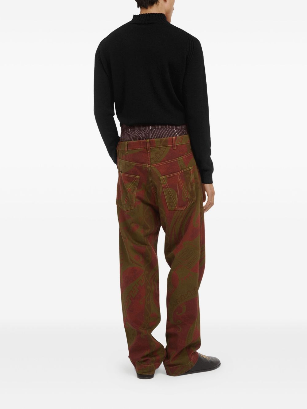 ORB-EMBROIDERED JUMPER - 4
