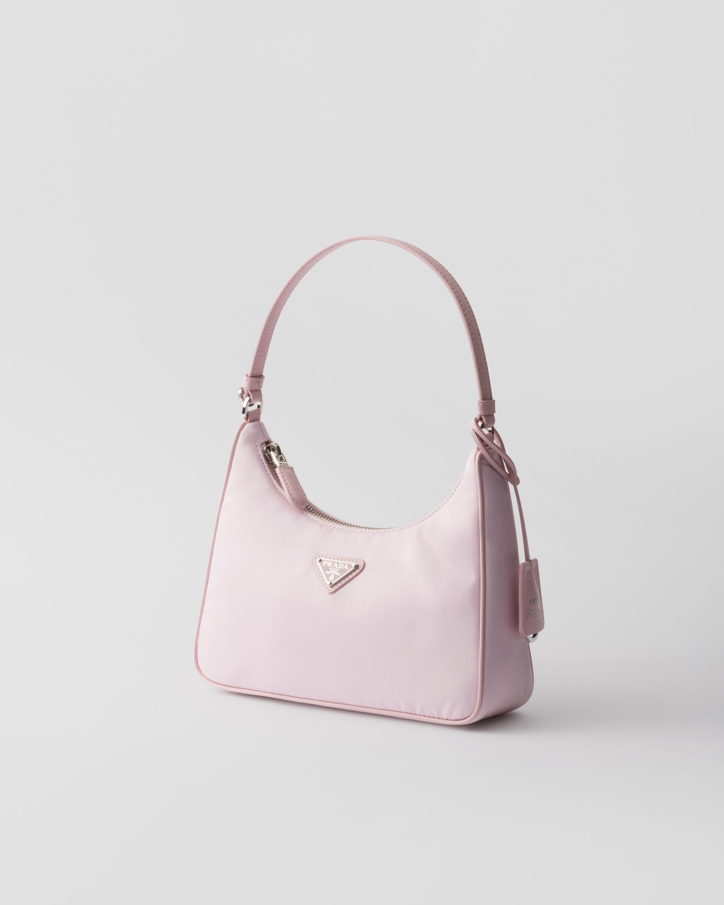 Prada Re-Edition 2005 Re-Nylon and Saffiano mini bag - 2