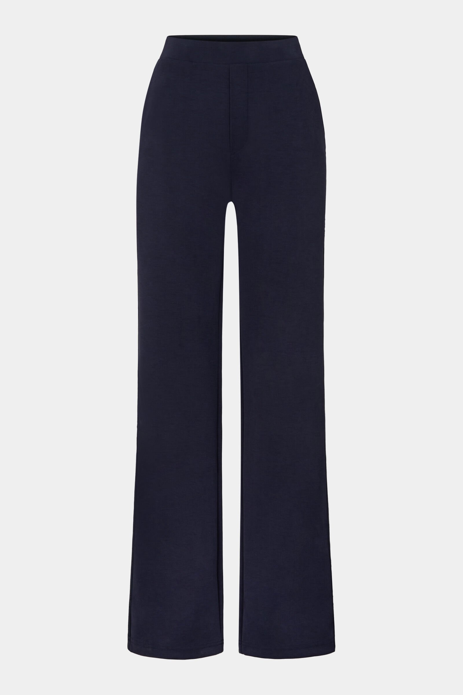 Linna Sweatpants in Navy blue - 1