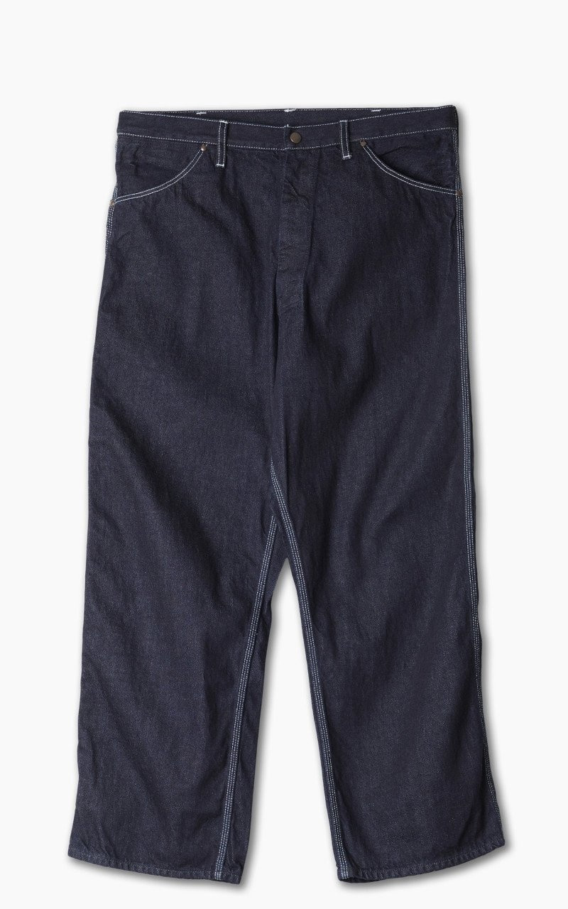 PAINTER PANTS DENIM ONE WASH 1