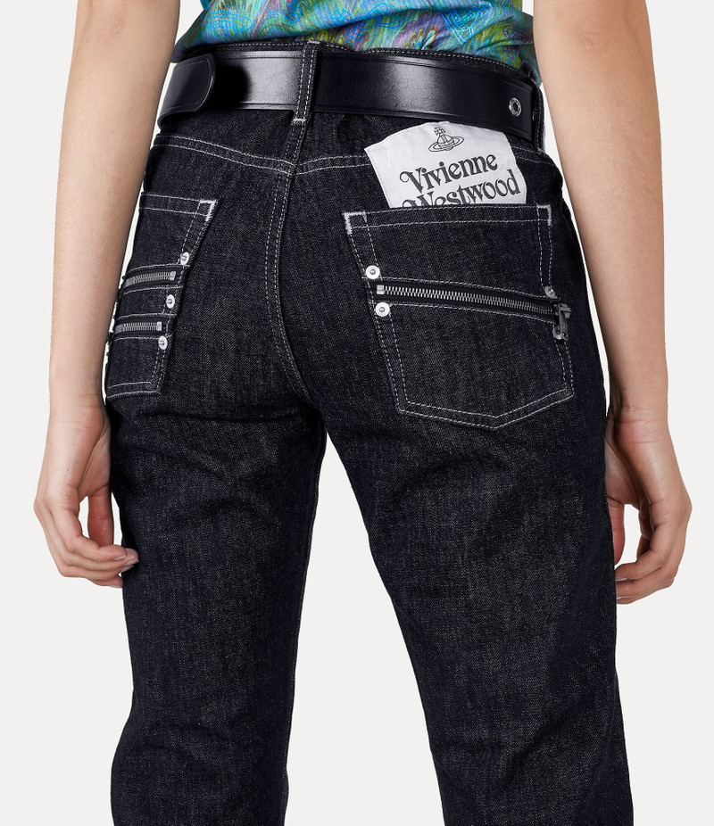 CUT OUT JEANS 7