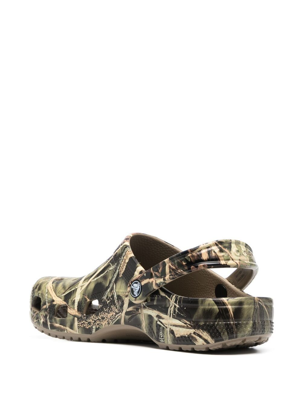 Realtree® V2 camouflage-print clogs - 3