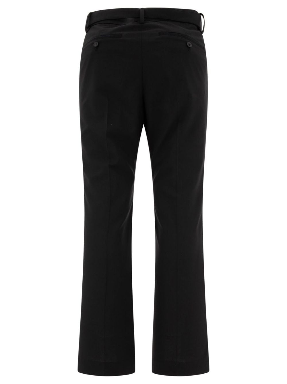 suit cargo trousers - 2