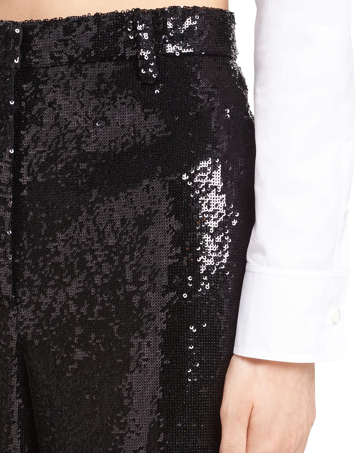 Sequin pants - 5