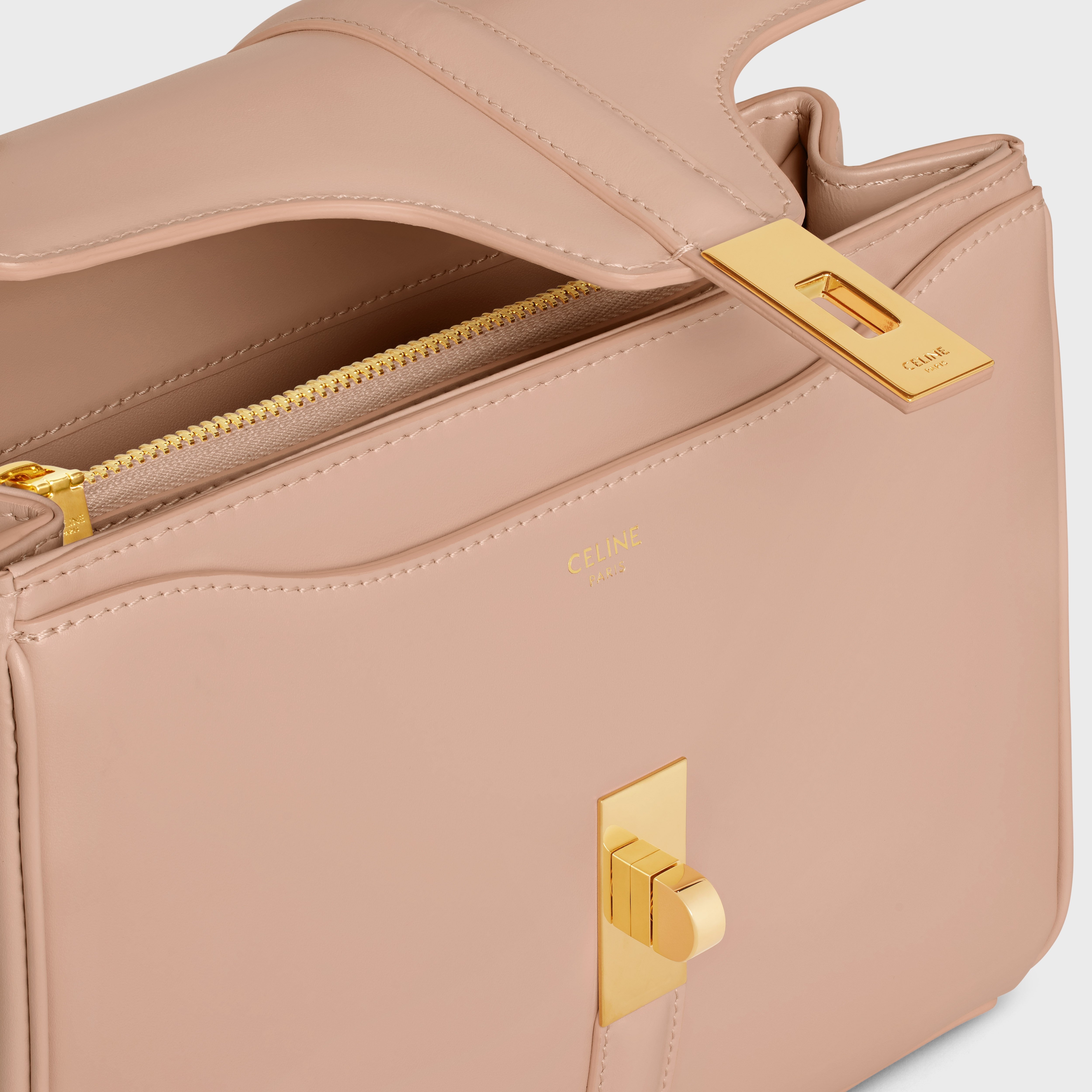 Small 16 Bag IN satinated calfskin - 4