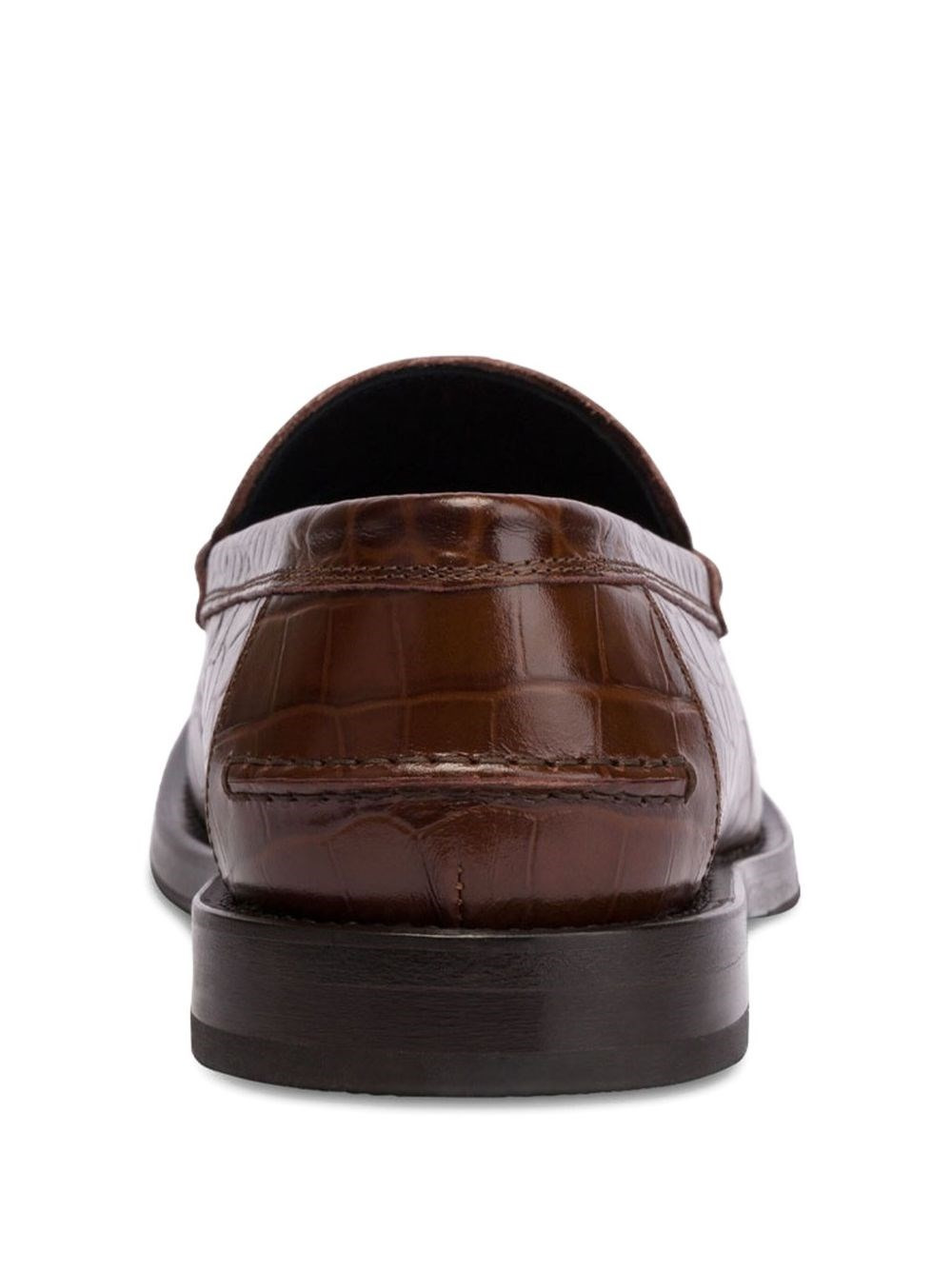 Leather loafers - 2