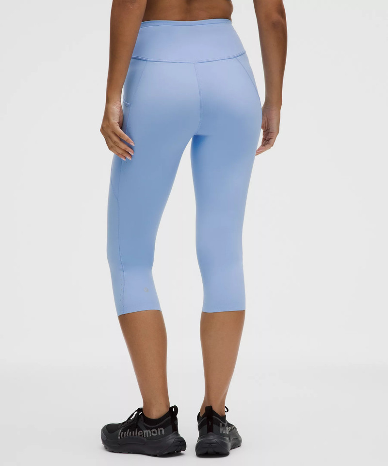 Fast and Free High-Rise Crop 19" *5 Pocket 3
