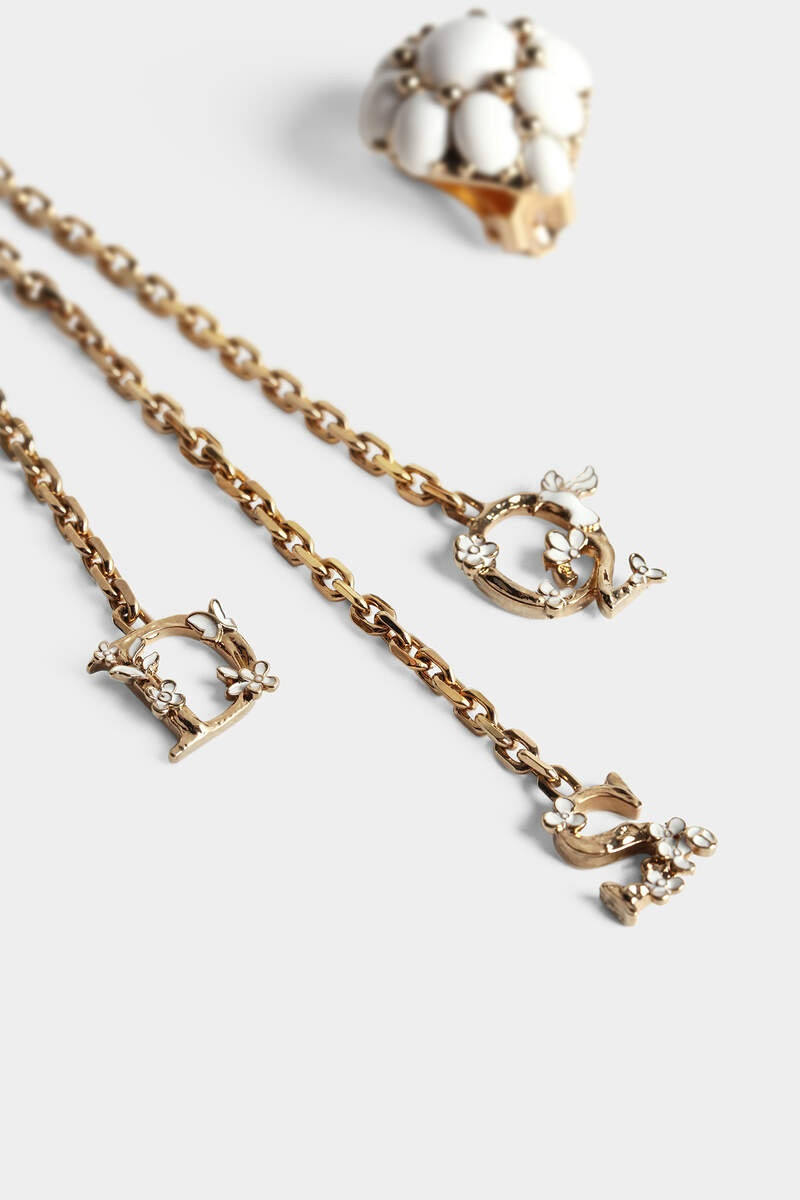 DSQ2 EARRINGS 3