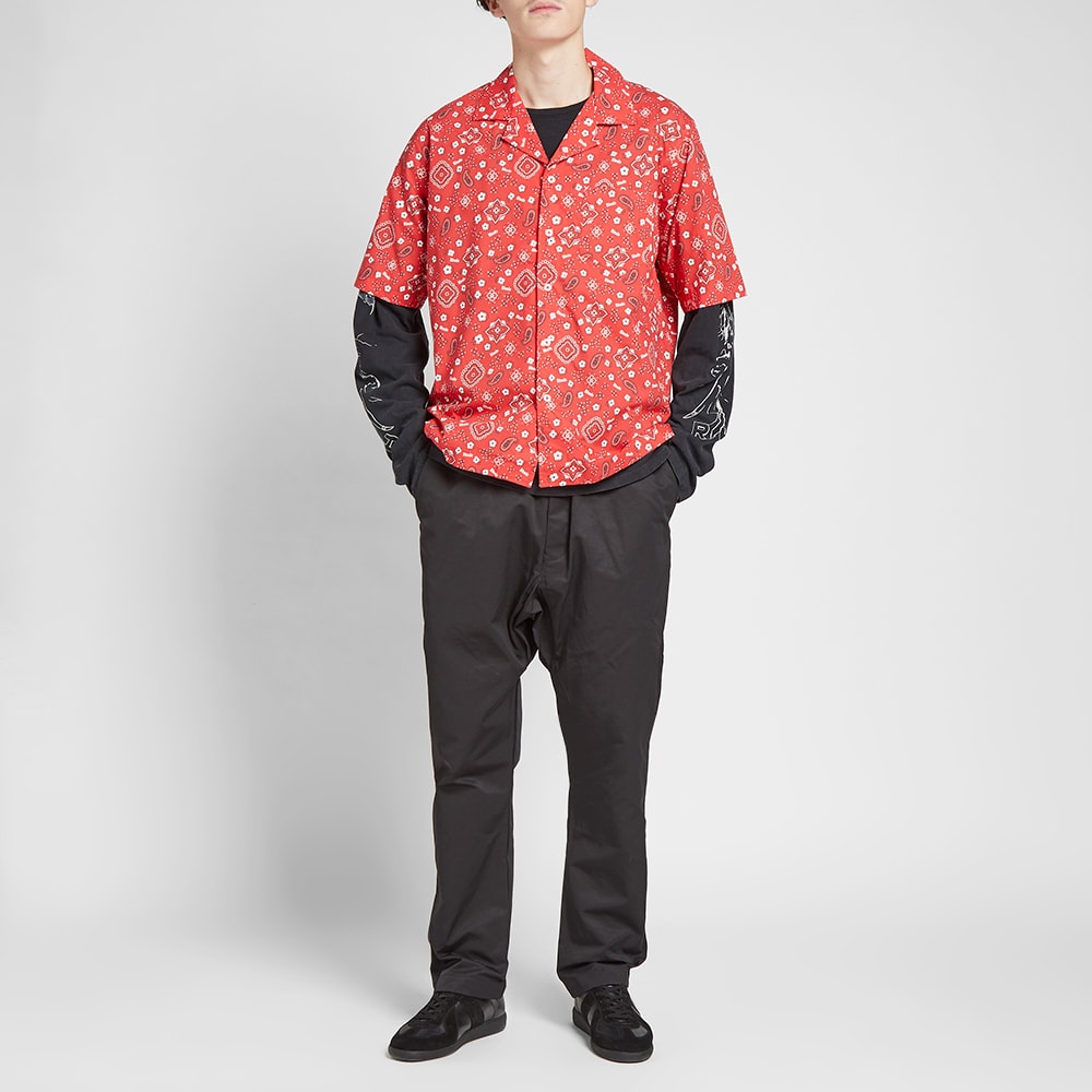 Rhude Bandana Hawaiian Shirt - 5