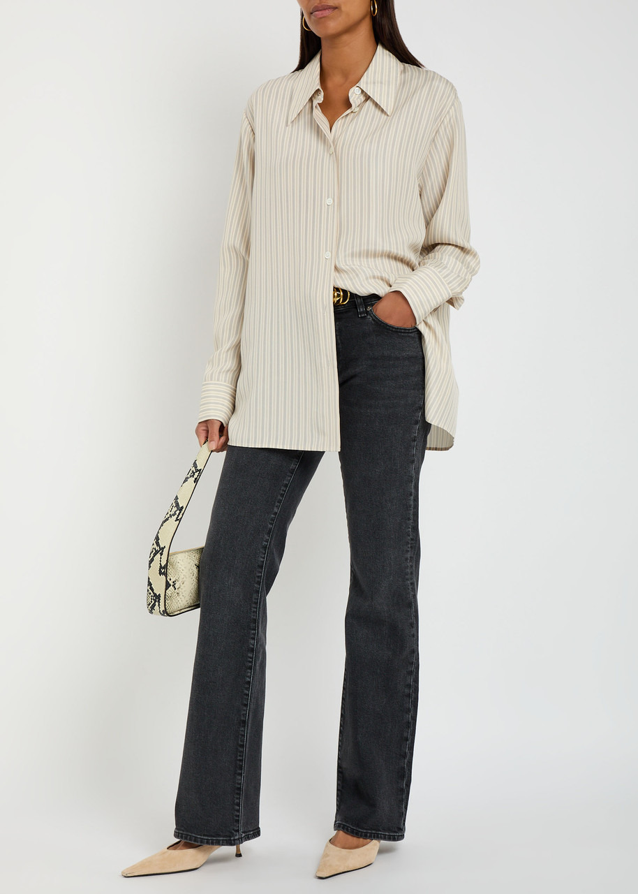 Frame The Rodeo Bootcut Jeans - 4