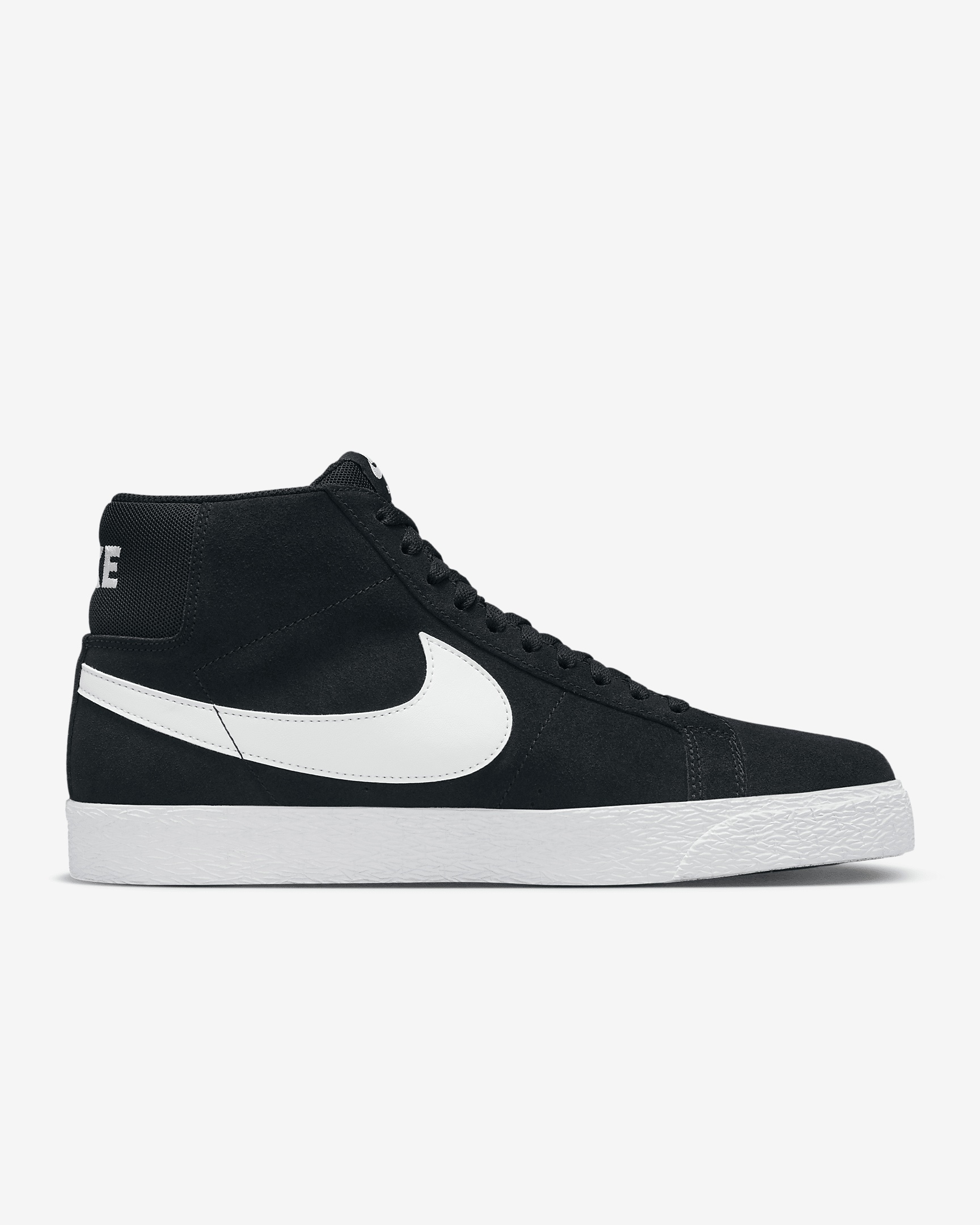 Nike SB Zoom Blazer Mid Skate Shoes - 3