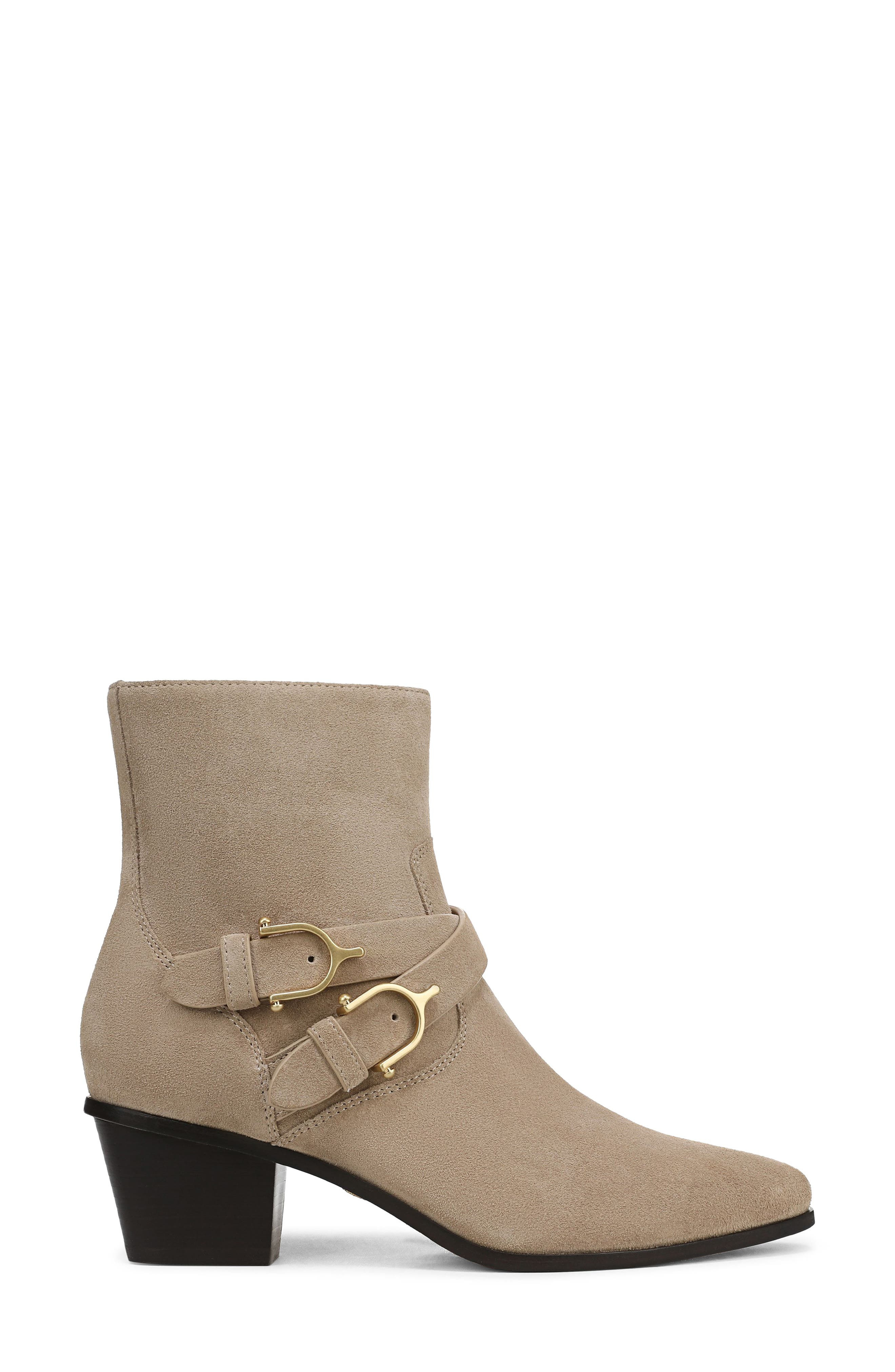 Veronica Beard Ashby Bootie in Sand at Nordstrom - 3