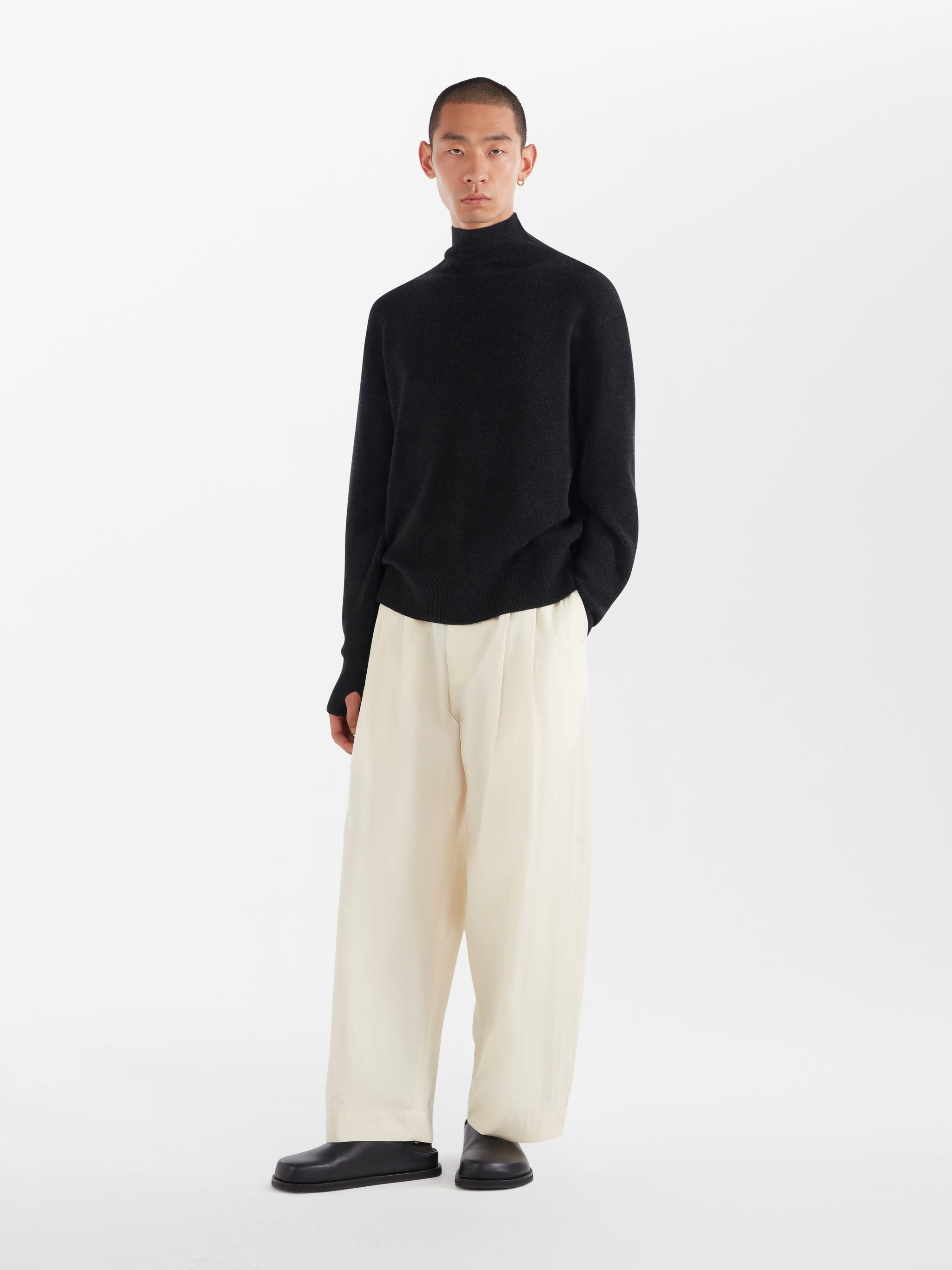 Yale Sporty Cotton Pant - 2