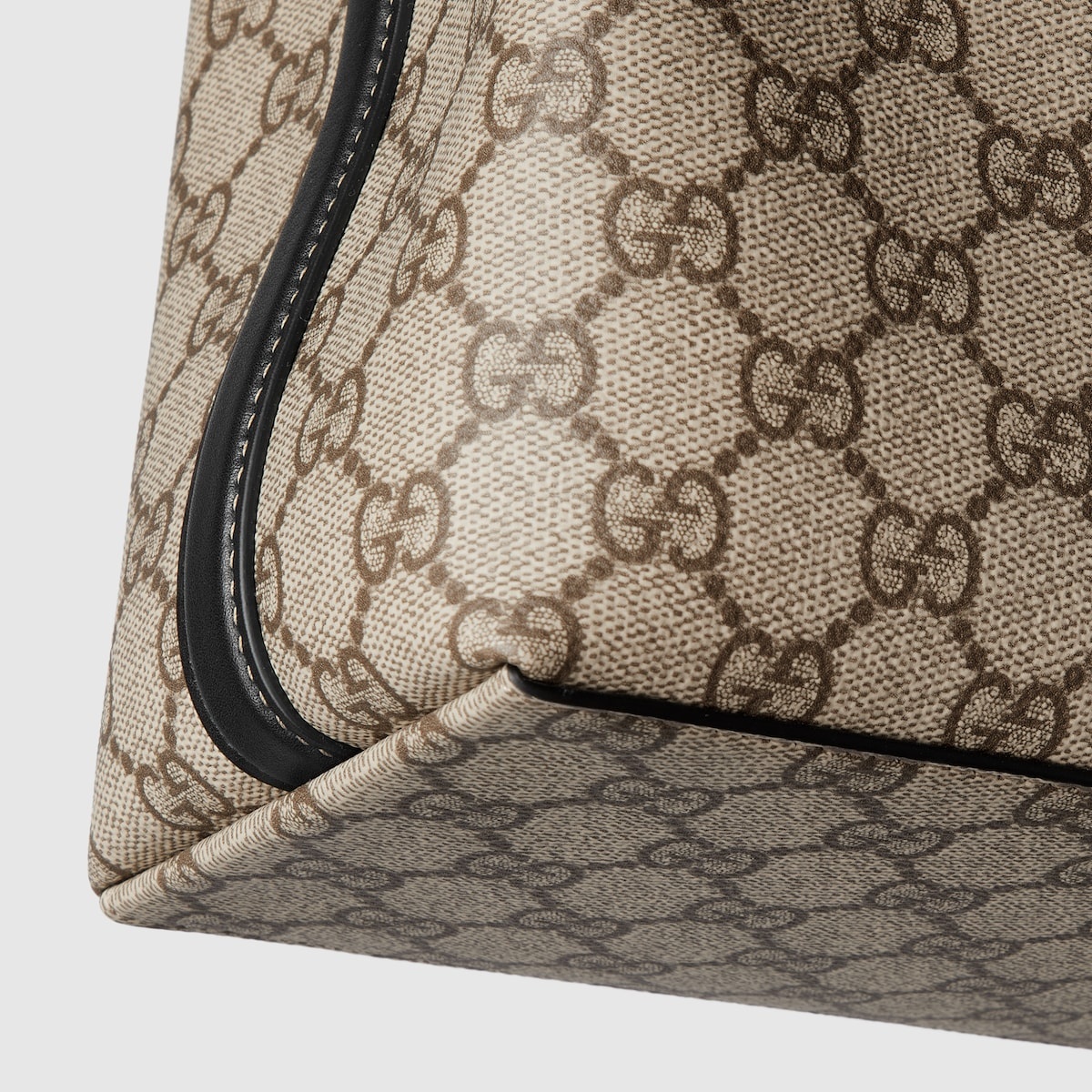 GUCCI GG Emblem mini shoulder bag | REVERSIBLE