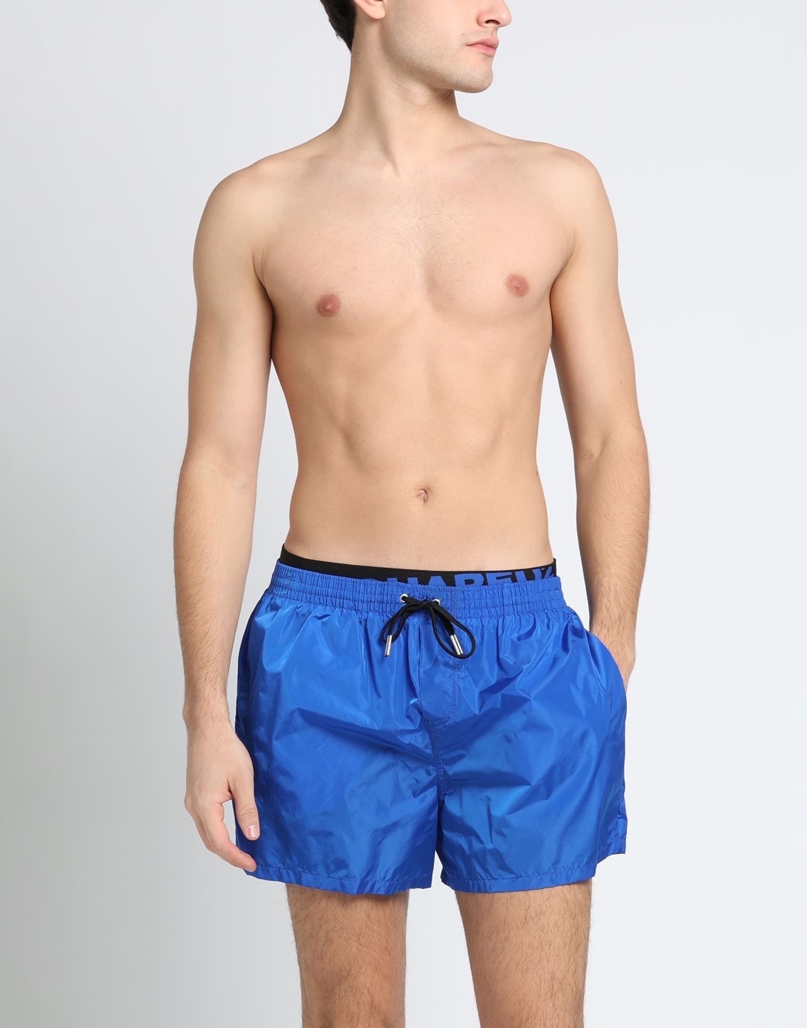 Bright blue Men's Swim Shorts - 2