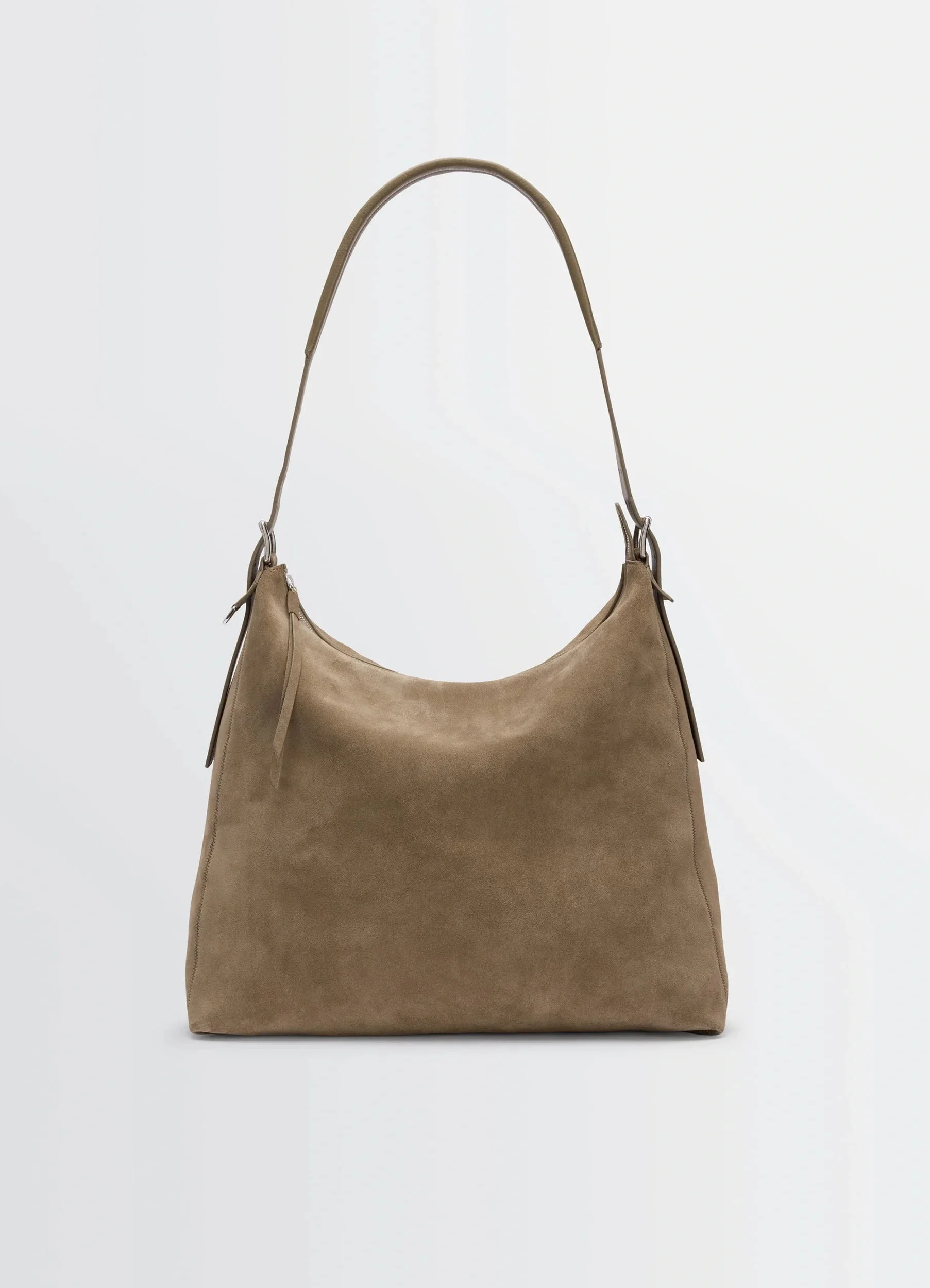 BELTED HOBO BAG - 1