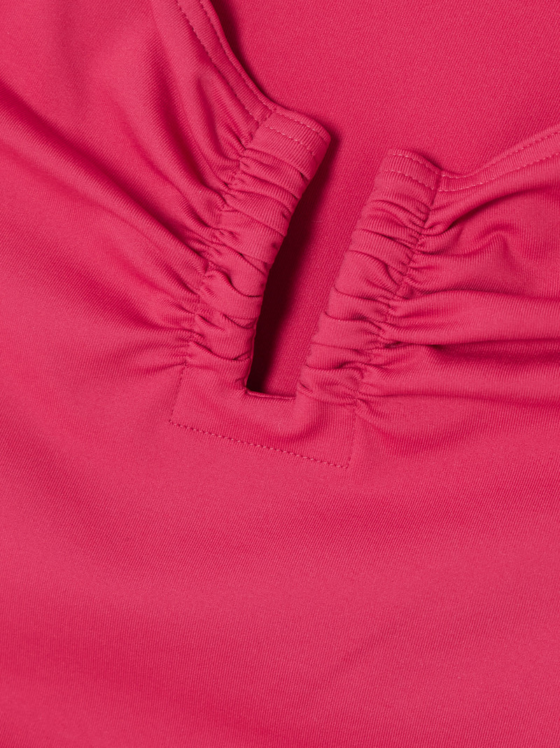 Les Essentiels Legendaire Halterneck Swimsuit 4