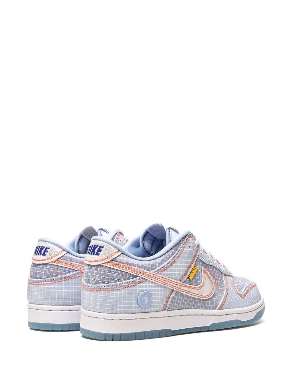 x Union Dunk Low "Passport Pack - Hyper Royal" sneakers - 3