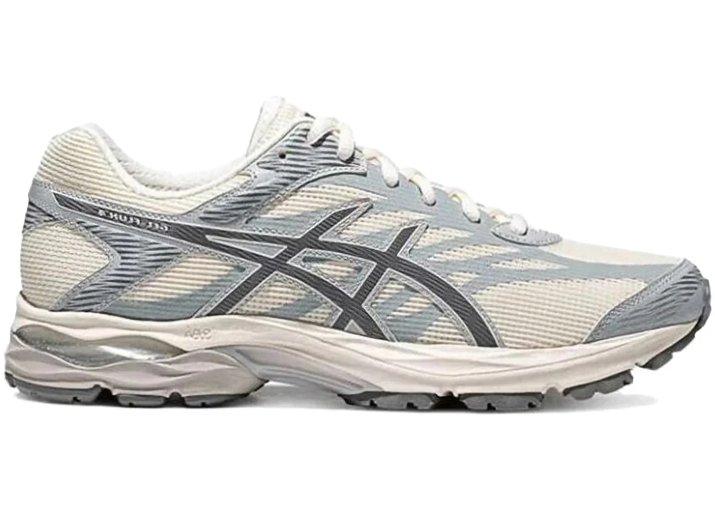 ASICS Gel-Flux 4 White Grey - 1