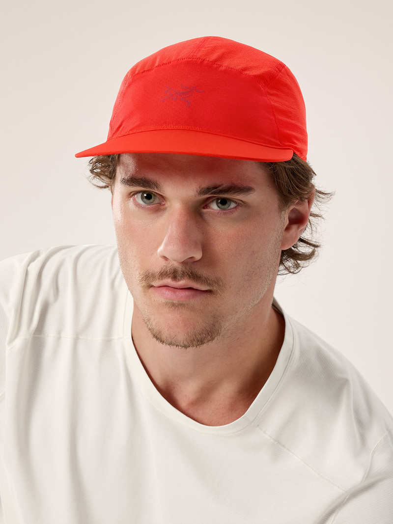 Arc'teryx Aerios 5 Panel Cap outlook